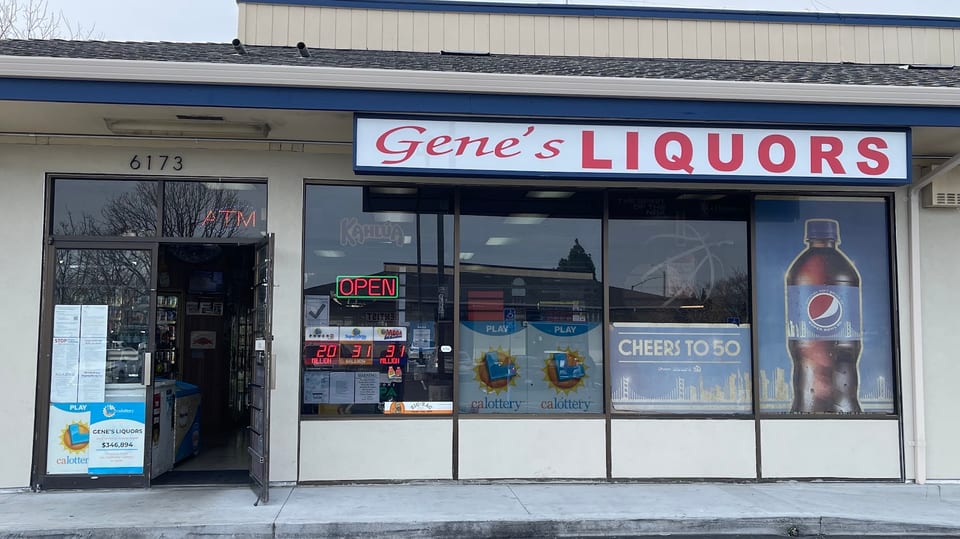 Genes Liquors