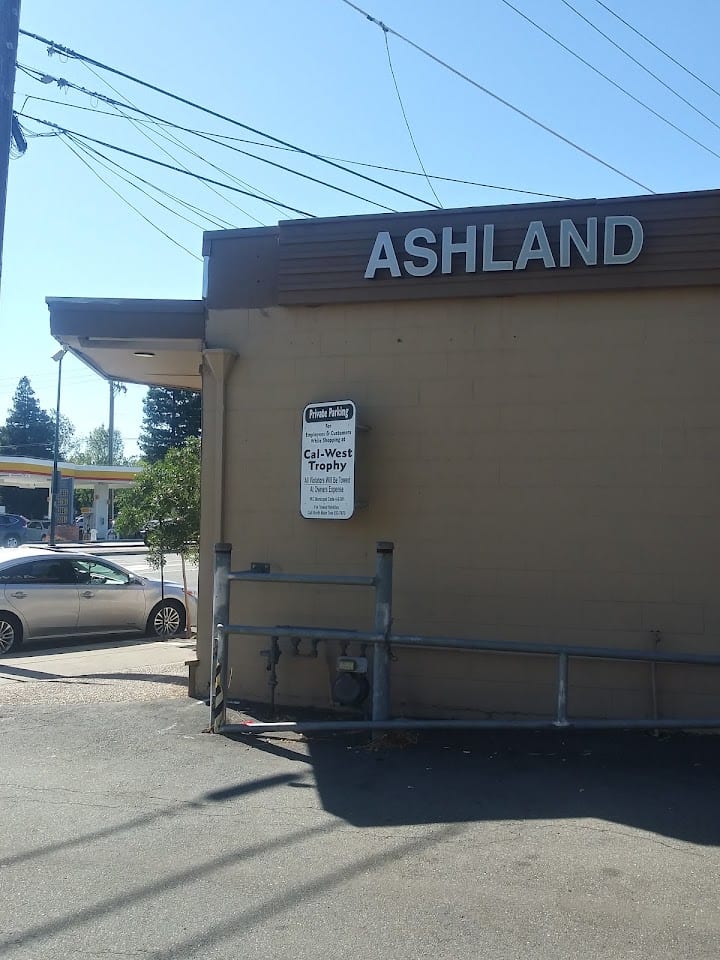 Ashland Smoke Shop