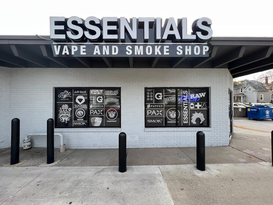 Essentials Locust St