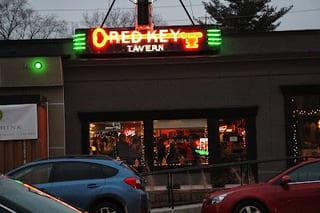 Red Key