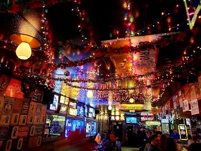 Alderman S Bar