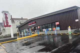Brockton Liquors