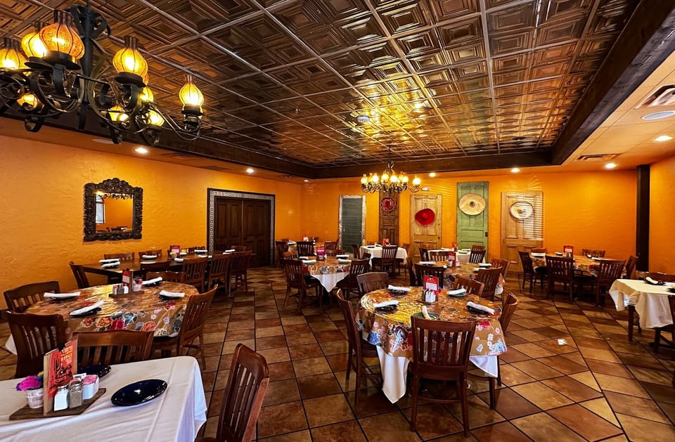 Los Tios Mexican Restaurants