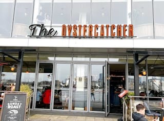 The Oystercatcher