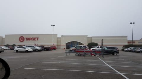 Target Store #1531