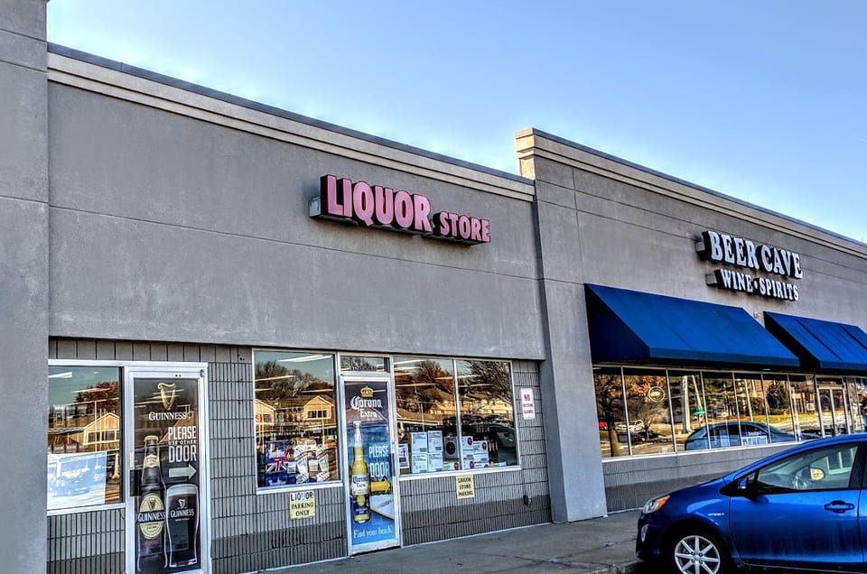 Beer Cave Wine & Spirits