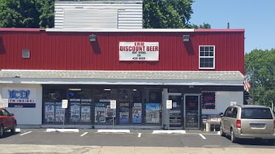 Erie Discount Beer Co