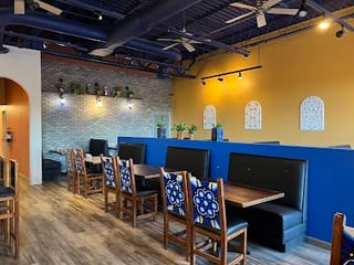 Los Portales Mexican Restaurant