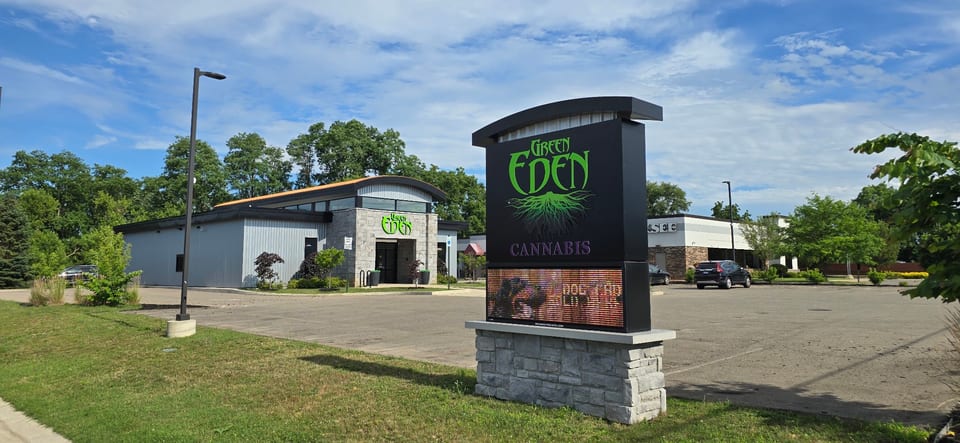 Green Eden
