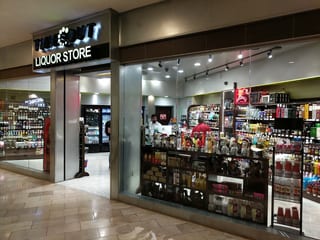 Time Out Liquor
