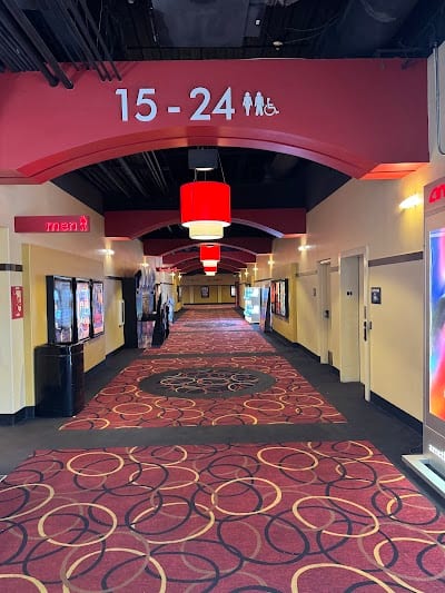 Amc Orange Park 24 #587