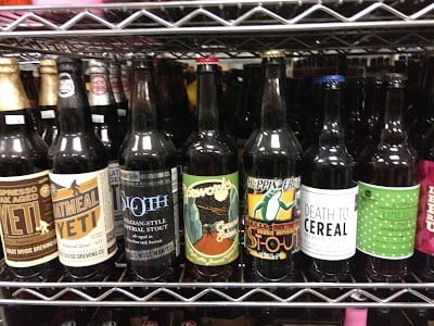 Hicksville Beer And Soda