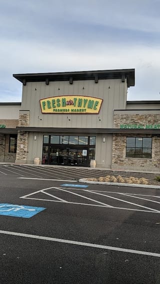 Fresh Thyme