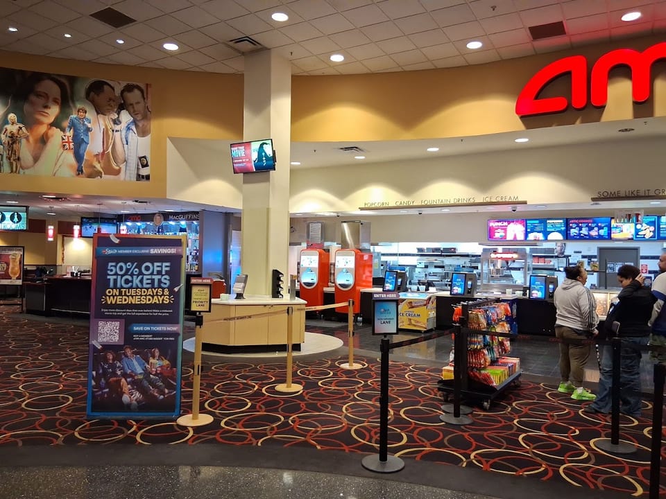 Amc The Parks At Arling #158