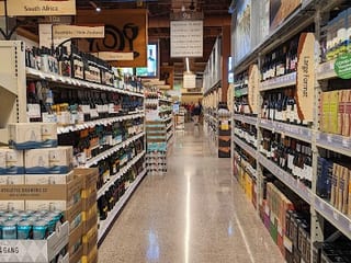 Wegmans Wine & Beer Shop
