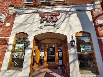Washington St Pub