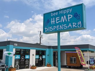 Bee Hippy