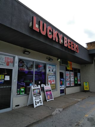 Penn Hills Lucky Beer