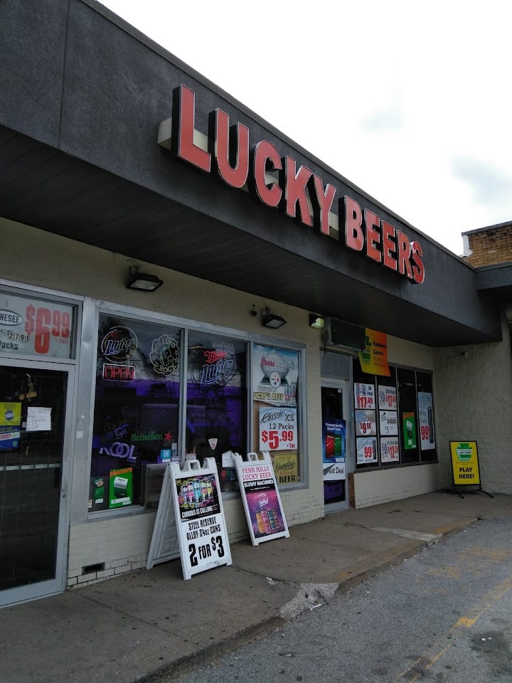 Penn Hills Lucky Beer