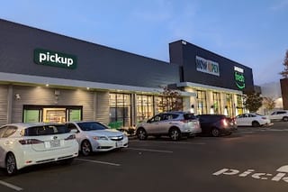 Amazon Fresh