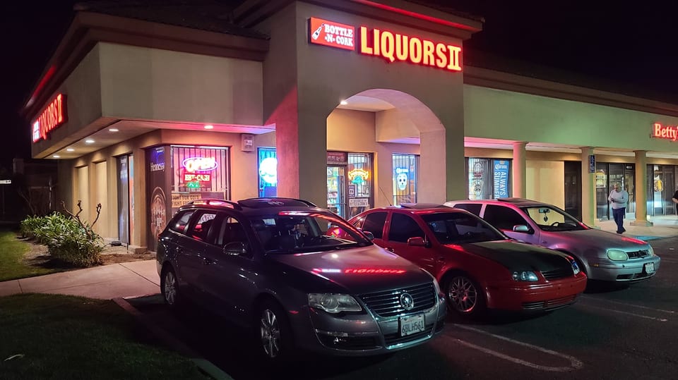 Bottle N Cork Liquors #2