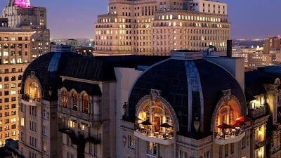 The Bellevue Hotel