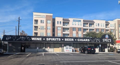 Spec's Wine, Spirits & Finer Foods