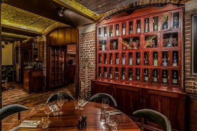 Hawksmoor Seven Dials
