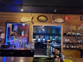 Golden Moose Bar & Casino