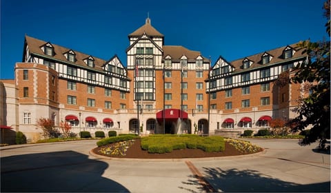Hotel Roanoke Catering Service