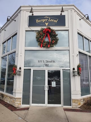 Burger Local