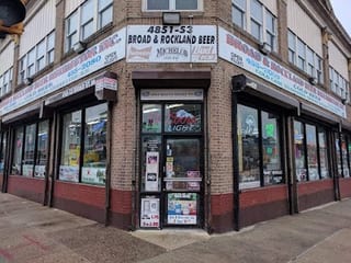 Broad & Rockland Beer
