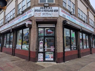 Broad & Rockland Beer