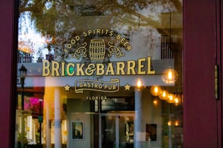 Brick & Barrel