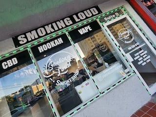 Smoking Loud Smoke Shop