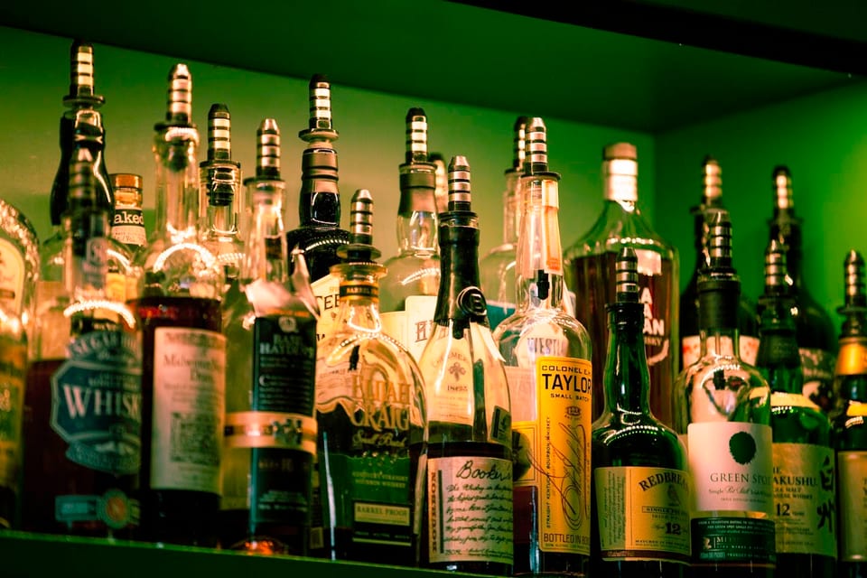 Water Witch Bar