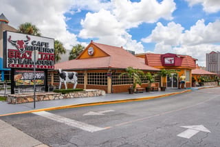 Cafe Mineiro Orlando
