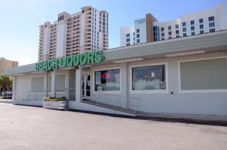 Beach Liquors Pns