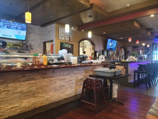Old Dominion Grill & Sushi
