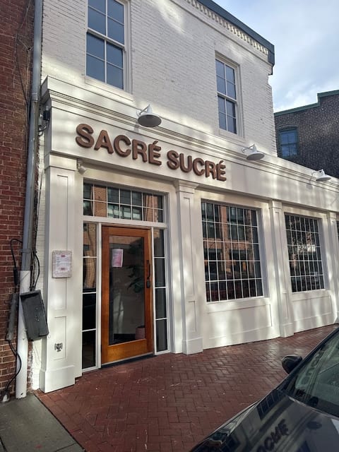 Sacre Sucre