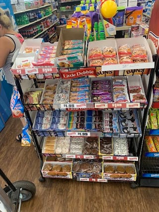 Easy Stop Corner Market