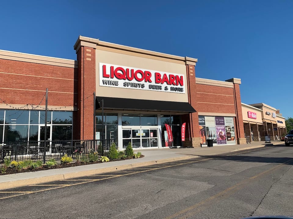 Liquor Barn #980