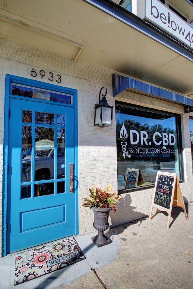 Dr. CBD & Nutrition Centers