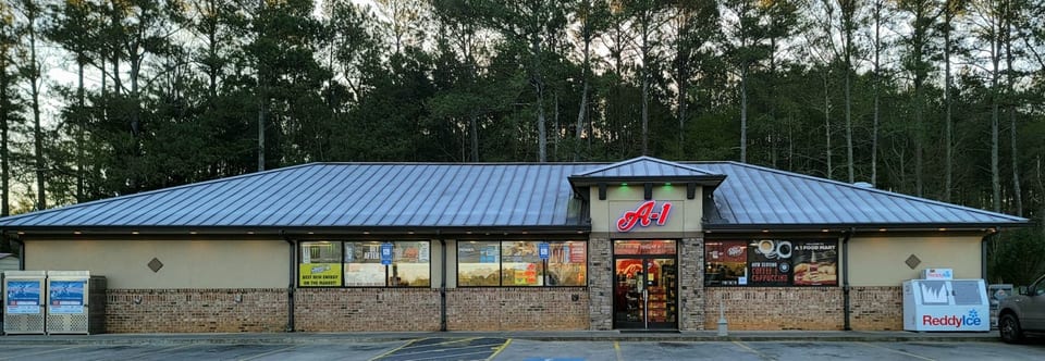 A 1 Food Mart