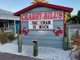 Crabby Bills