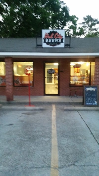 Hub City Beers