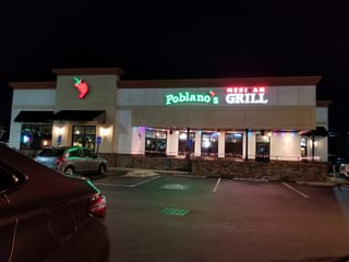 Pablanos Mexican Grill