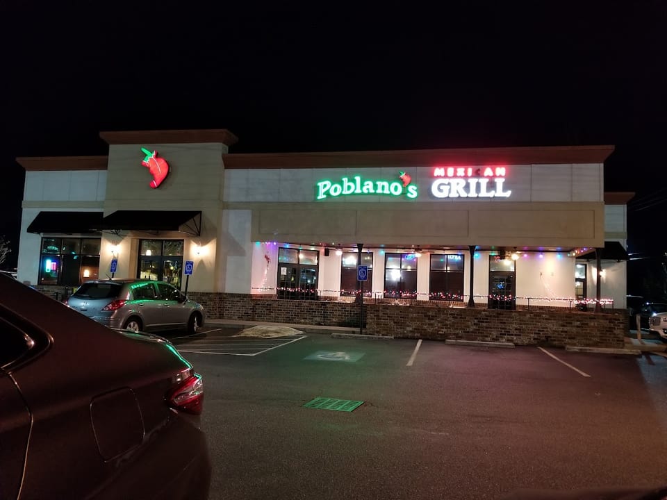 Pablanos Mexican Grill
