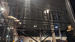 The Thief Fine Wine & Beer