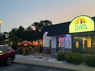 Plaza Azteca